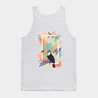 Plumage Tank Top